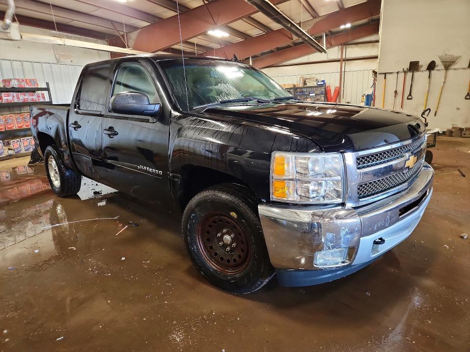 2013 Chevrolet Silverado მანქანა იყიდება აუქციონზე, vin: 3GCPKSE7XDG377334, აუქციონის ნომერი: 69167466
