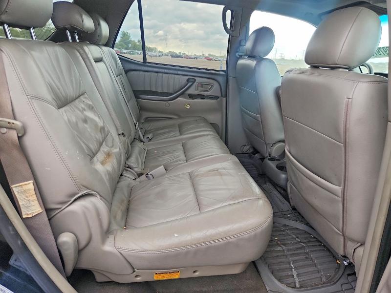69979796 :رقم المزاد ، 5TDBT48A15S234172 vin ، 2005 Toyota Sequoia مزاد بيع