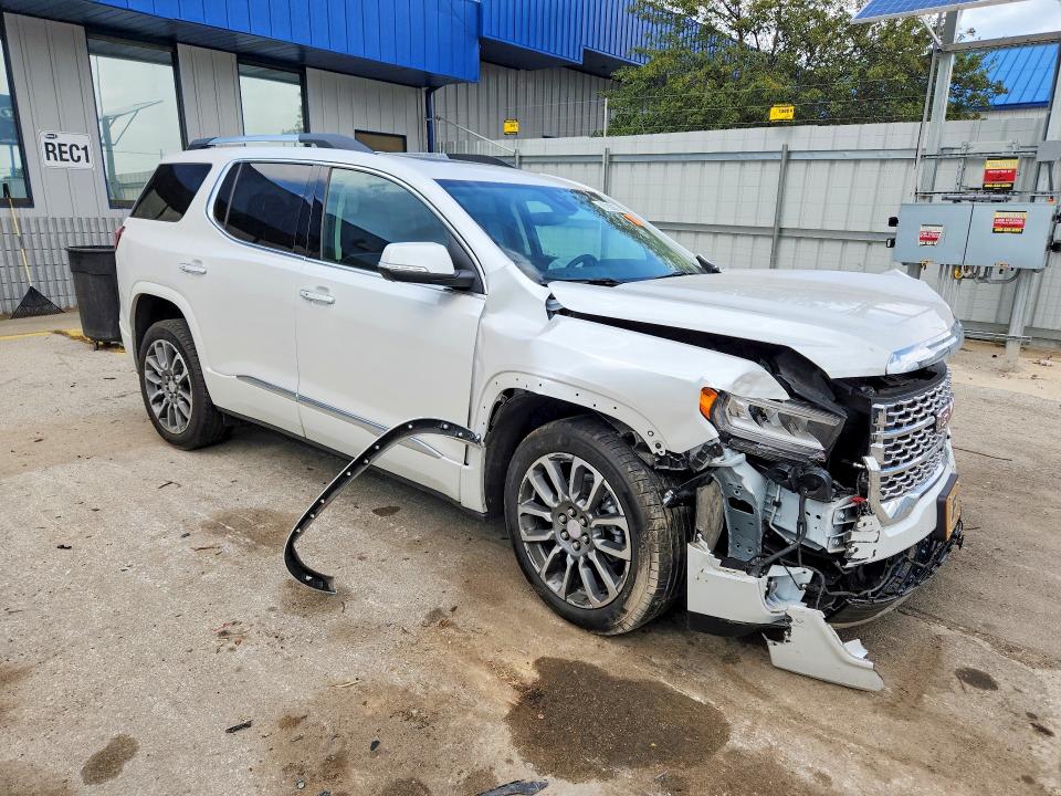 67902676 :رقم المزاد ، 1GKKNXLS1PZ247229 vin ، 2023 Gmc Acadia مزاد بيع