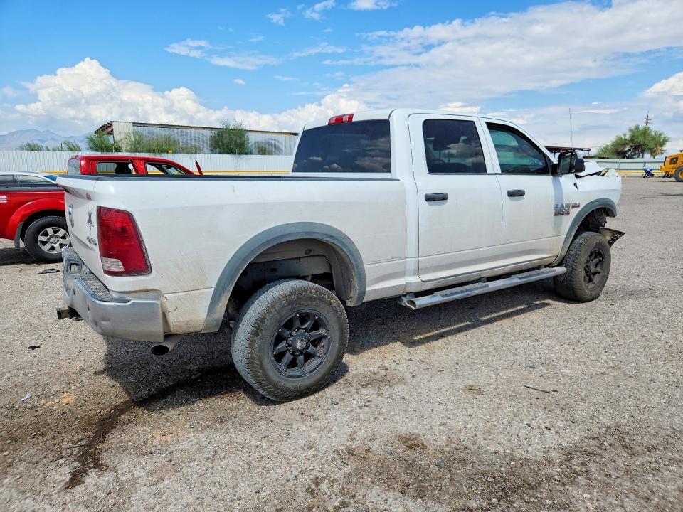 67459916 :رقم المزاد ، 3C6TR5CJ6GG282081 vin ، 2016 Ram 2500 مزاد بيع