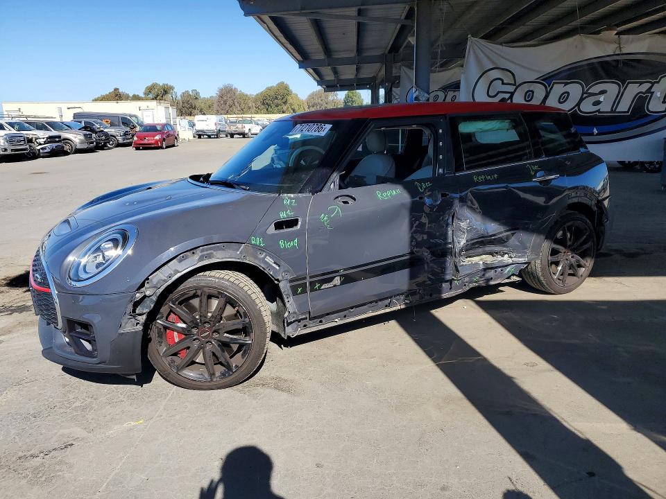 2021 Mini Cooper მანქანა იყიდება აუქციონზე, vin: WMWJZ9C06M2P06519, აუქციონის ნომერი: 71210786