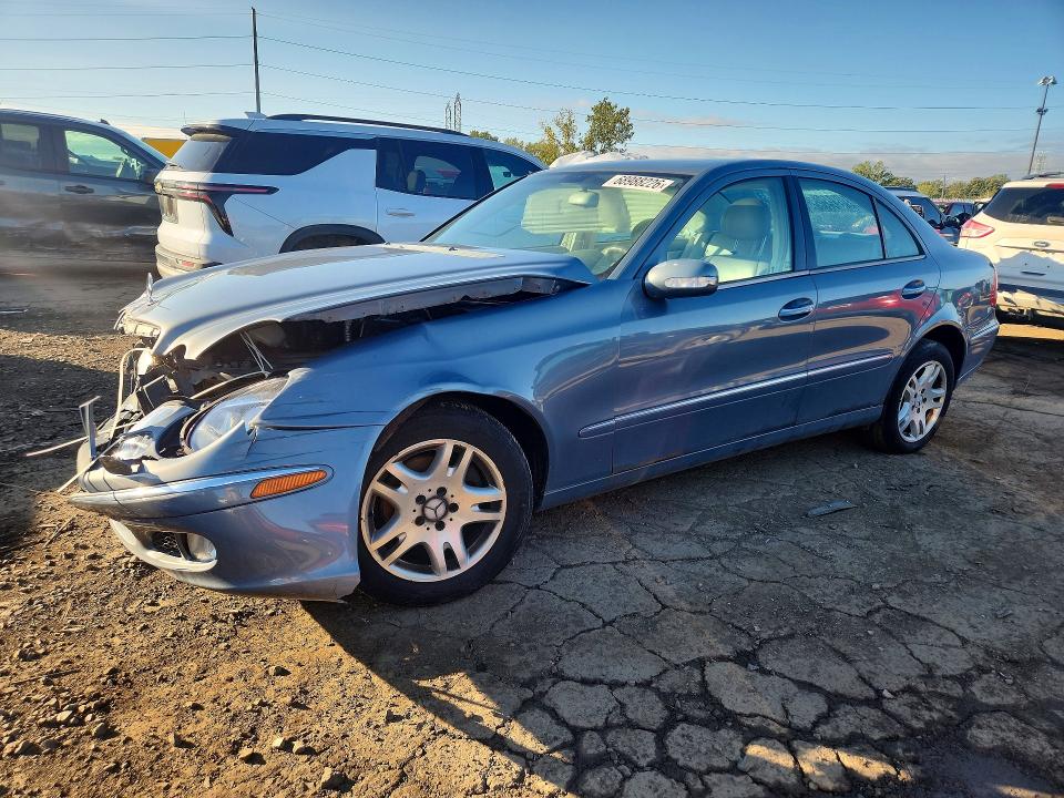 Auction sale of the 2004 Mercedes-benz E, vin: WDBUF65J34A452902, lot number: 68988226