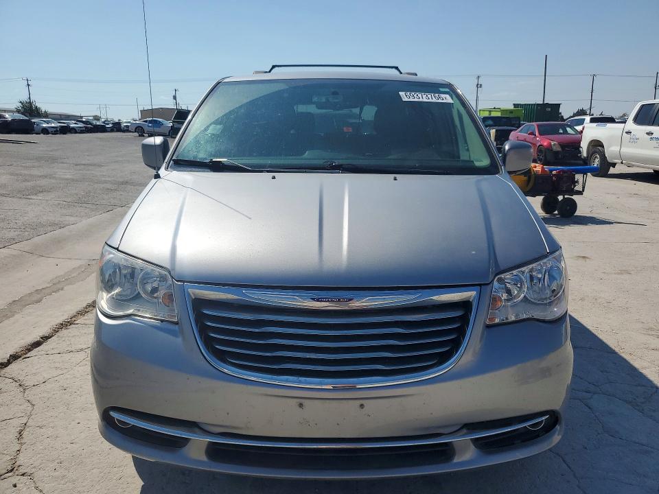 Продаж на аукціоні авто 2016 Chrysler Town & Country, vin: 2C4RC1BG1GR296404, номер лоту: 69373766
