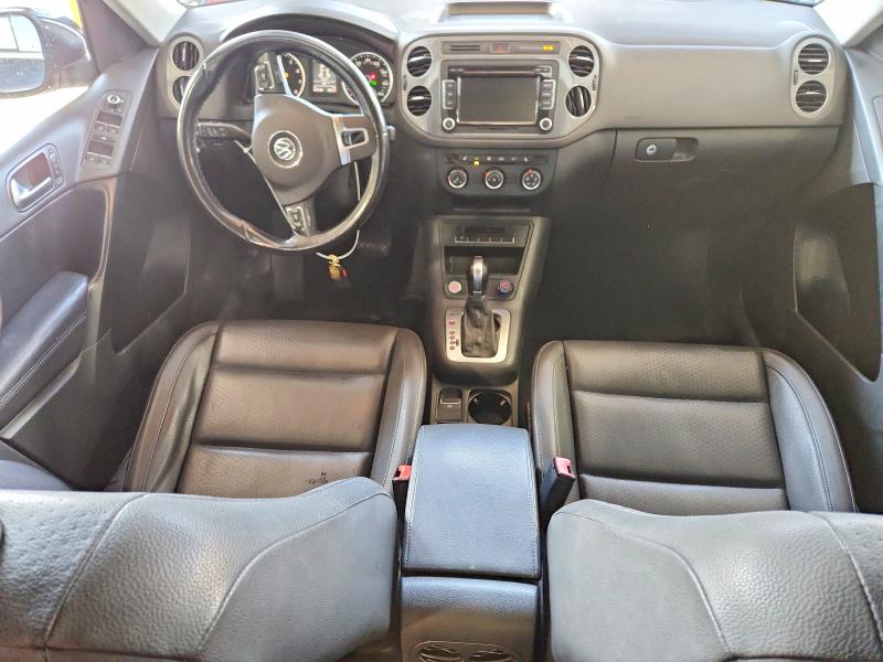 Aukcja sprzedaży 2015 Volkswagen Tiguan, vin: WVGBV7AX3FW102635, numer aukcji: 67714726