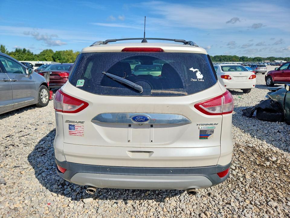 Auction sale of the 2015 Ford Escape, vin: 1FMCU0JX2FUC65352        , lot number: 68735766