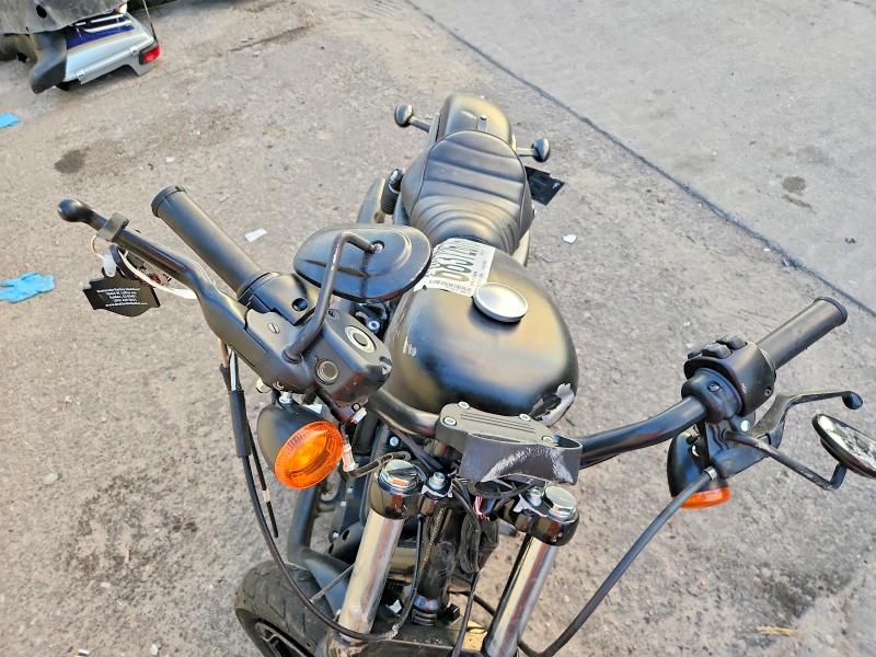 68372676 :رقم المزاد ، 1HD4LE21XNB411279 vin ، 2022 Harley-davidson Xl883 مزاد بيع