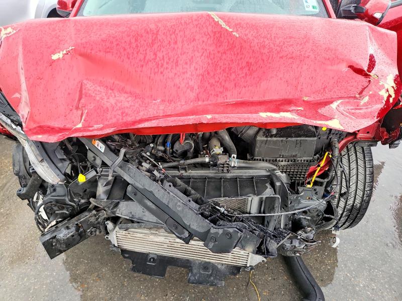 67371596 :رقم المزاد ، KM8K33A5XMU666370 vin ، 2021 Hyundai Kona مزاد بيع