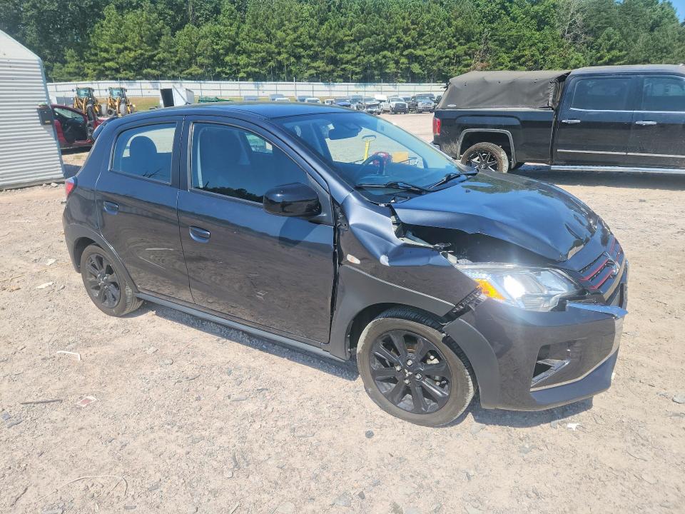 Aukcja sprzedaży 2024 Mitsubishi Mirage, vin: ML32AWHJ7RH014209, numer aukcji: 67131996