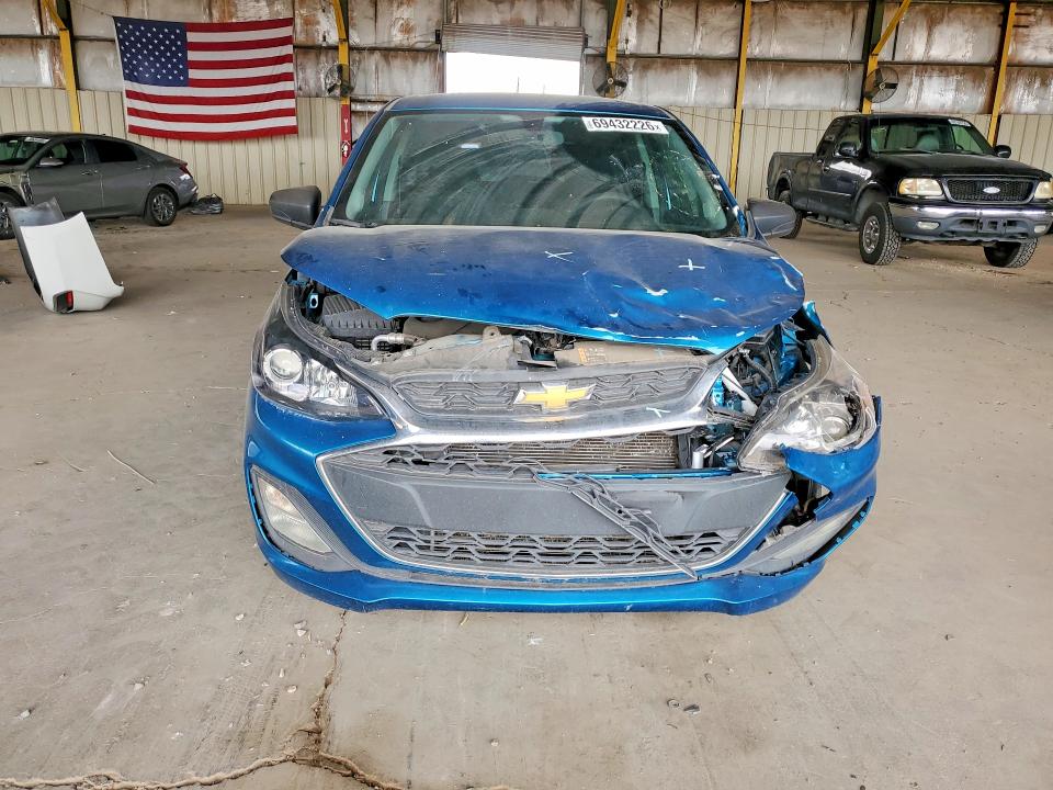 Продажа на аукционе авто 2021 Chevrolet Spark, vin: KL8CB6SA9MC703948, номер лота: 69432226