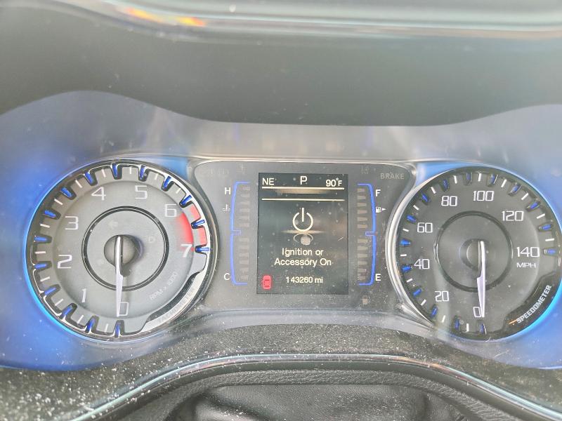 Aukcja sprzedaży 2015 Chrysler 200, vin: 1C3CCCBB7FN743436, numer aukcji: 70995896