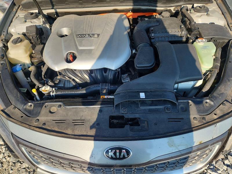 Продажа на аукционе авто 2016 Kia Optima, vin: KNAGM4ADXG5095429, номер лота: 67351026