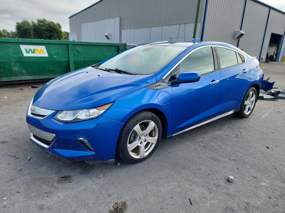 Продаж на аукціоні авто 2017 Chevrolet Volt, vin: 1G1RC6S51HU216575, номер лоту: 70624576