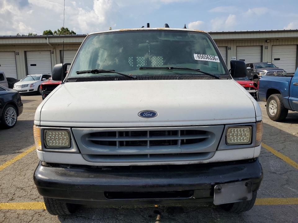 2000 Ford E250 მანქანა იყიდება აუქციონზე, vin: 1FTNE2429YHB50068, აუქციონის ნომერი: 65656336