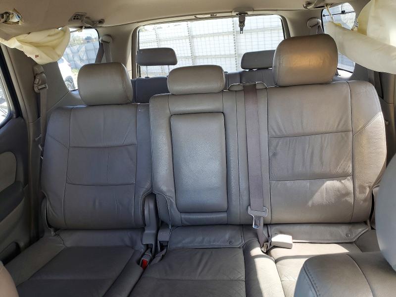 Aukcja sprzedaży 2005 Toyota Sequoia, vin: 5TDZT34A45S243284, numer aukcji: 67290956