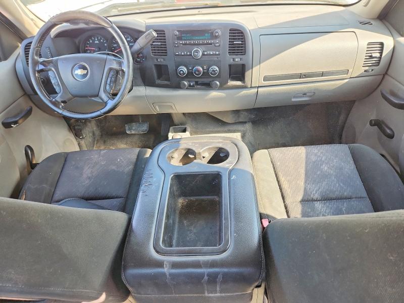 67846786 :رقم المزاد ، 3GCPKPEA6DG344369 vin ، 2013 Chevrolet Silverado مزاد بيع