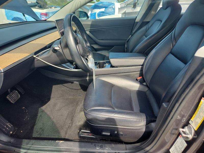 Продаж на аукціоні авто 2018 Tesla Model 3, vin: 5YJ3E1EA7JF123836, номер лоту: 62624666