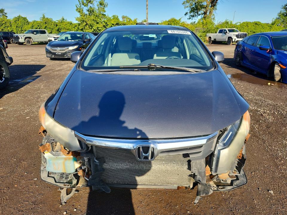 Продаж на аукціоні авто 2012 Honda Civic, vin: 2HGFB2E4XCH010936, номер лоту: 68165386