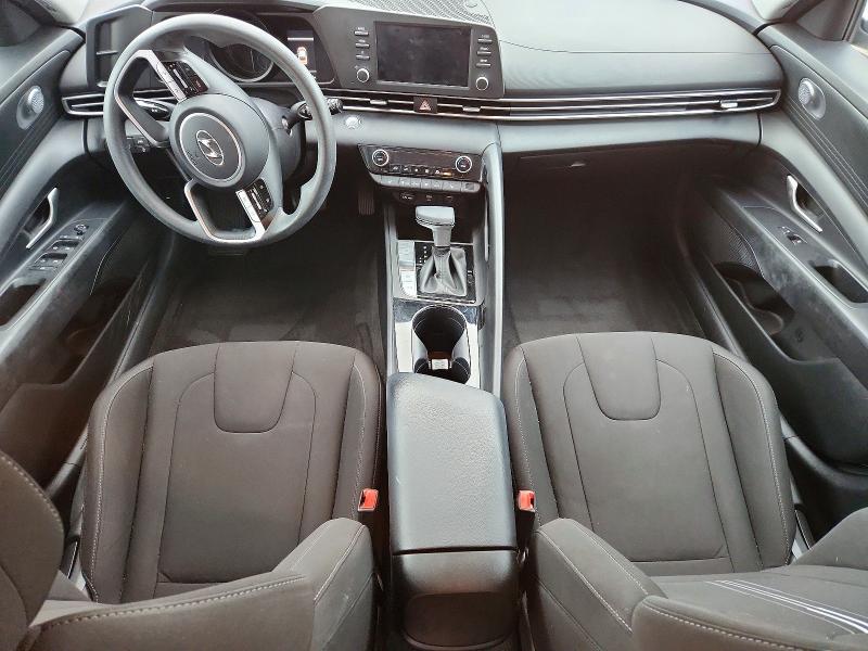 Продаж на аукціоні авто 2021 Hyundai Elantra, vin: KMHLM4AJ8MU009992, номер лоту: 68939556
