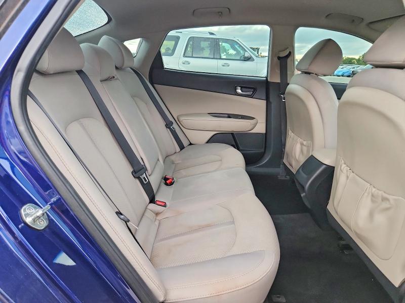 2018 Kia Optima მანქანა იყიდება აუქციონზე, vin: 5XXGT4L39JG229814, აუქციონის ნომერი: 69108806