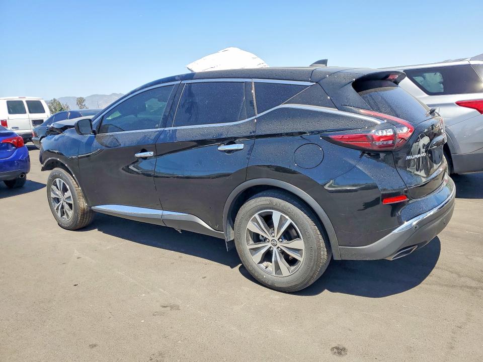 Продаж на аукціоні авто 2023 Nissan Murano, vin: 5N1AZ2AJ5PC119163, номер лоту: 67562486