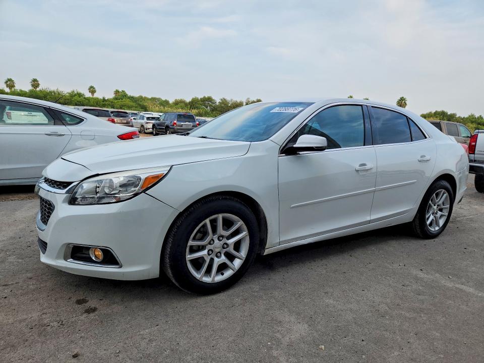 2016 Chevrolet Malibu Limited მანქანა იყიდება აუქციონზე, vin: 1G11C5SA8GF102158, აუქციონის ნომერი: 70288776