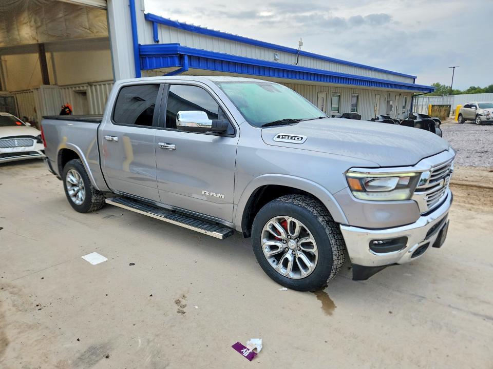 69825106 :رقم المزاد ، 1C6RRFJG3MN542009 vin ، 2021 Ram 1500 مزاد بيع