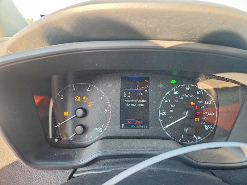 Продаж на аукціоні авто 2024 Toyota Corolla Hybrid, vin: JTDBCMFE4R3057498, номер лоту: 70215816