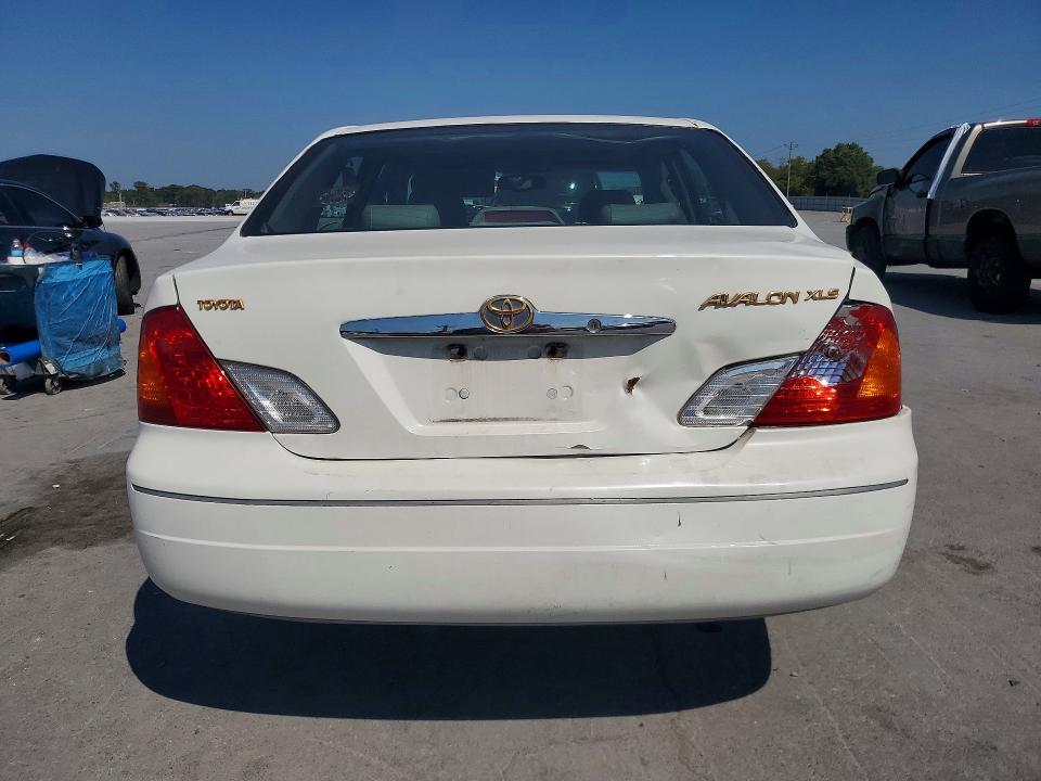Aukcja sprzedaży 2000 Toyota Avalon, vin: 4T1BF28B8YU004855, numer aukcji: 67931146
