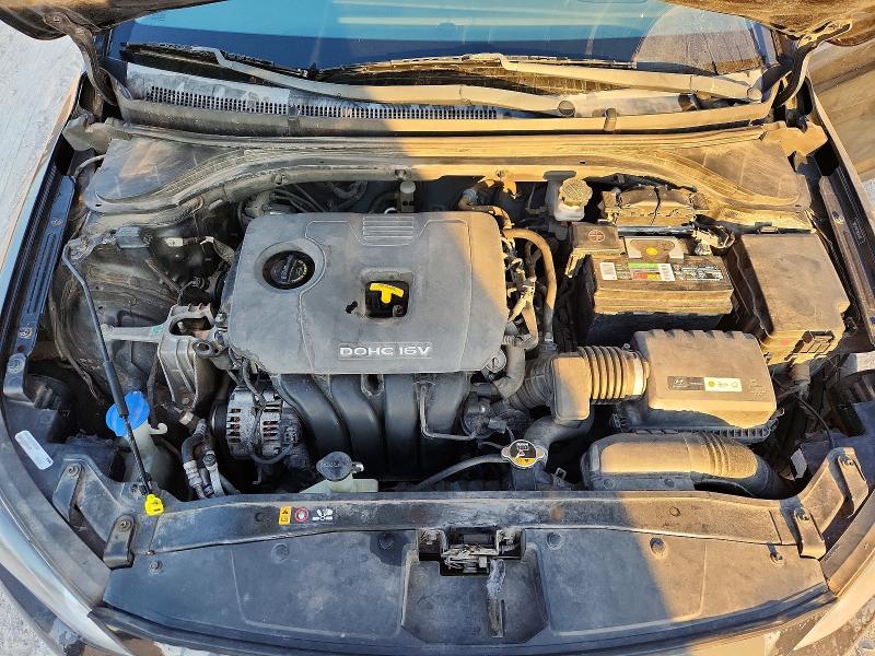 Aukcja sprzedaży 2018 Hyundai Elantra, vin: 5NPD74LF1JH342081, numer aukcji: 70693246