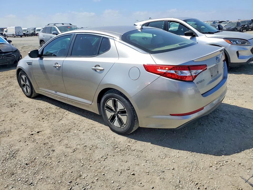 Продаж на аукціоні авто 2011 Kia Optima Hybrid, vin: KNAGM4AD0B5008758, номер лоту: 68618176