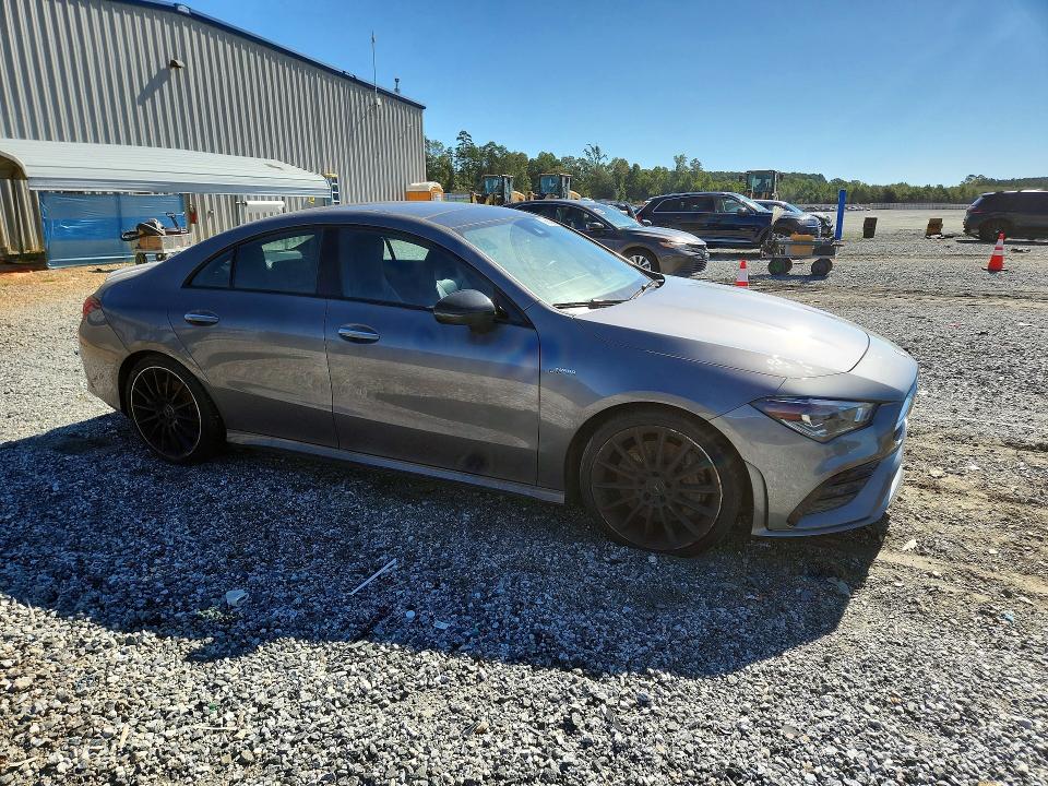 Aukcja sprzedaży 2020 Mercedes-benz Cla, vin: W1K5J5BB0LN109229, numer aukcji: 70598296