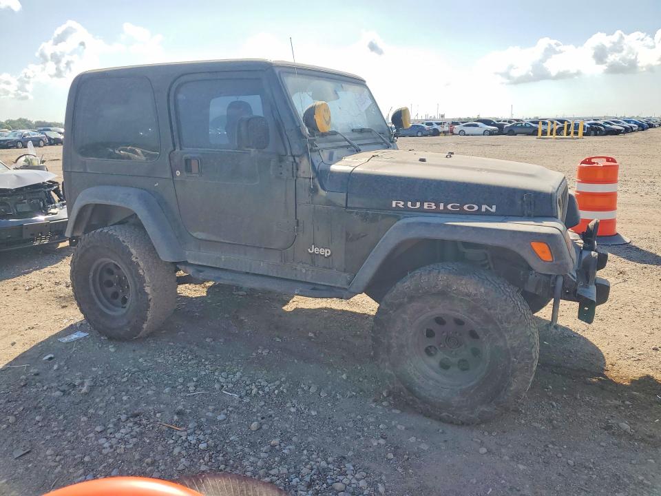 Продажа на аукционе авто 2004 Jeep Wrangler / Tj, vin: 1J4FA69S34P716672, номер лота: 69300246