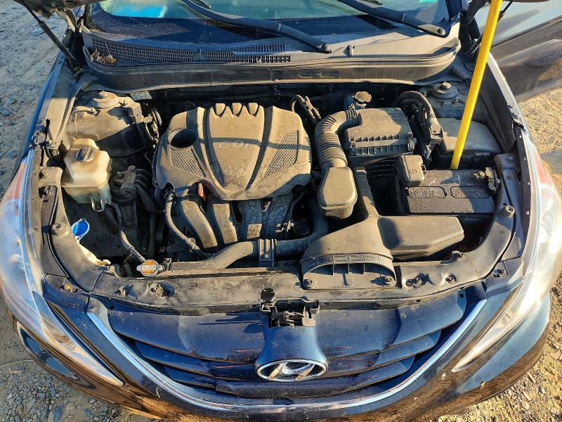 67249716 :رقم المزاد ، 5NPEB4AC2DH596902 vin ، 2013 Hyundai Sonata مزاد بيع