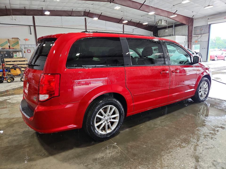 Aukcja sprzedaży 2016 Dodge Grand Caravan, vin: 2C4RDGCG6GR179710, numer aukcji: 67857726