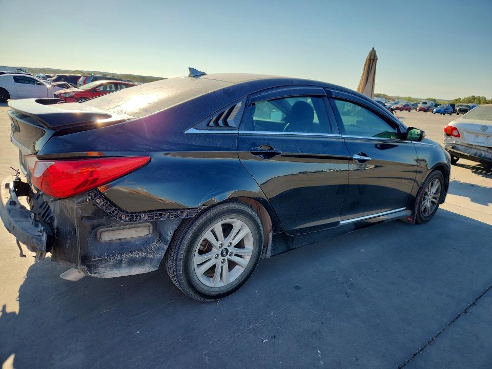 68094466 :رقم المزاد ، 5NPEB4AC6EH844246 vin ، 2014 Hyundai Sonata مزاد بيع