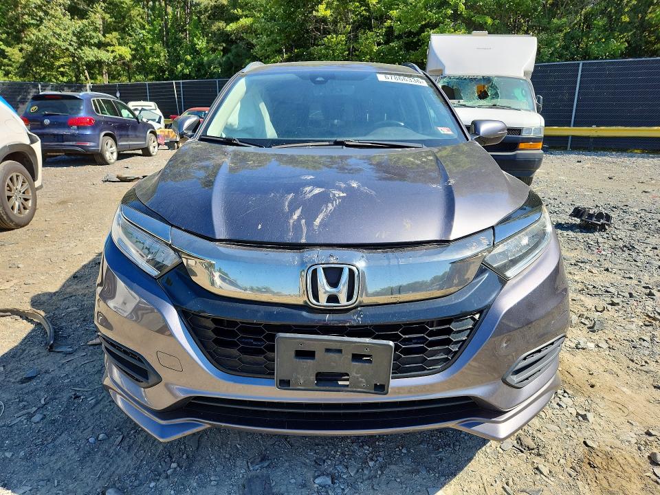 67866336 :رقم المزاد ، 3CZRU6H95LM723291 vin ، 2020 Honda Hr-v مزاد بيع