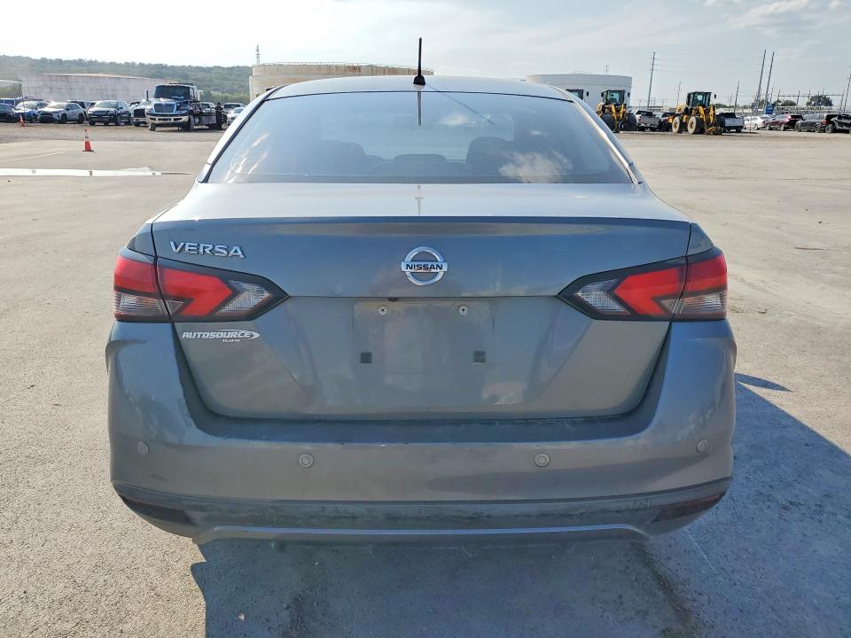 Продаж на аукціоні авто 2020 Nissan Versa, vin: 3N1CN8DV7LL892227, номер лоту: 70536626