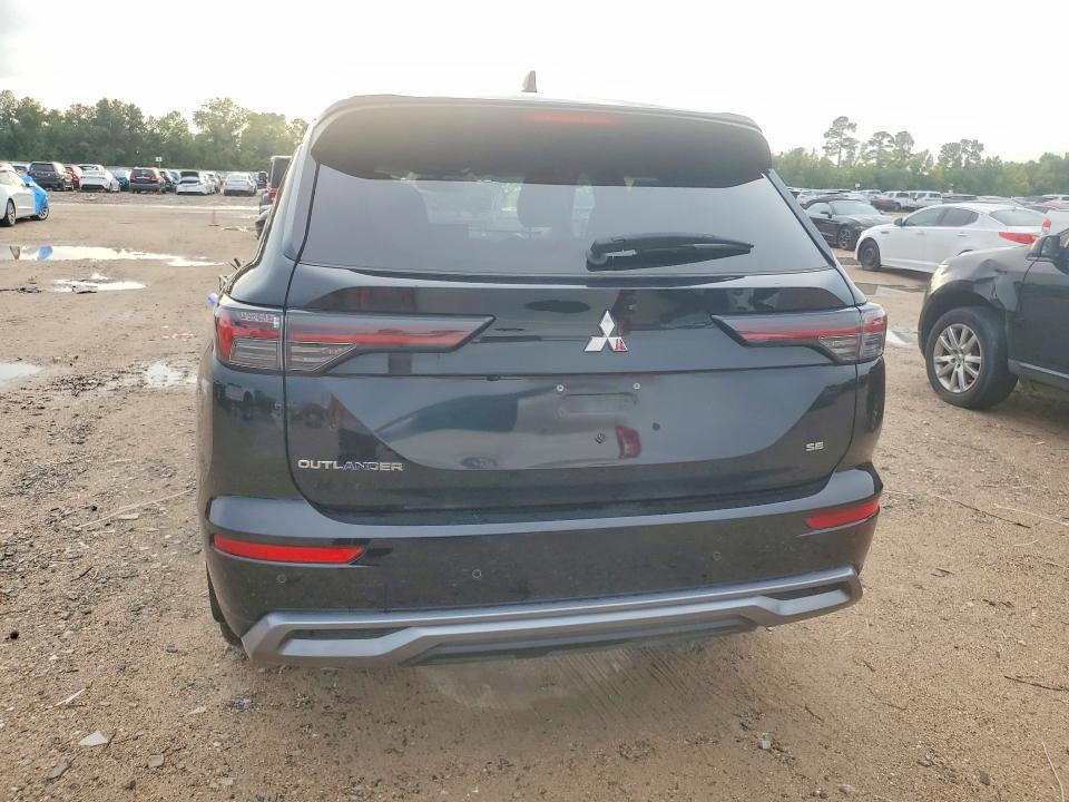 2025 Mitsubishi Outlander მანქანა იყიდება აუქციონზე, vin: JA4J3VA88SZ029333, აუქციონის ნომერი: 67849016