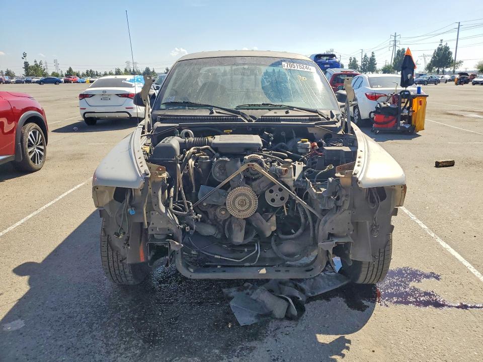 Продаж на аукціоні авто 2000 Dodge Dakota, vin: 1B7GL2ANXYS663670, номер лоту: 70515246