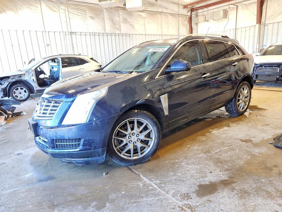 2014 Cadillac Srx მანქანა იყიდება აუქციონზე, vin: 3GYFNEE38ES544851, აუქციონის ნომერი: 69940416