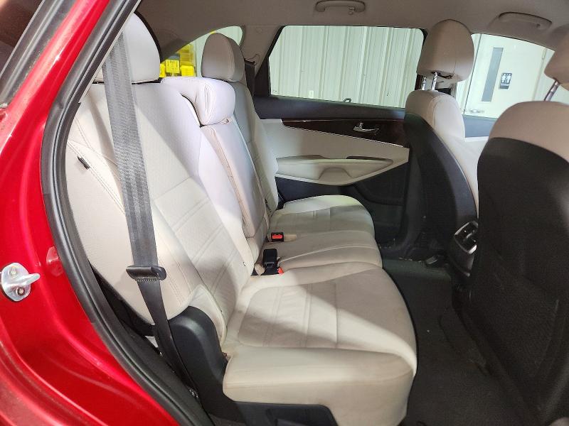Продажа на аукционе авто 2017 Kia Sorento, vin: 5XYPGDA30HG267722, номер лота: 67647256