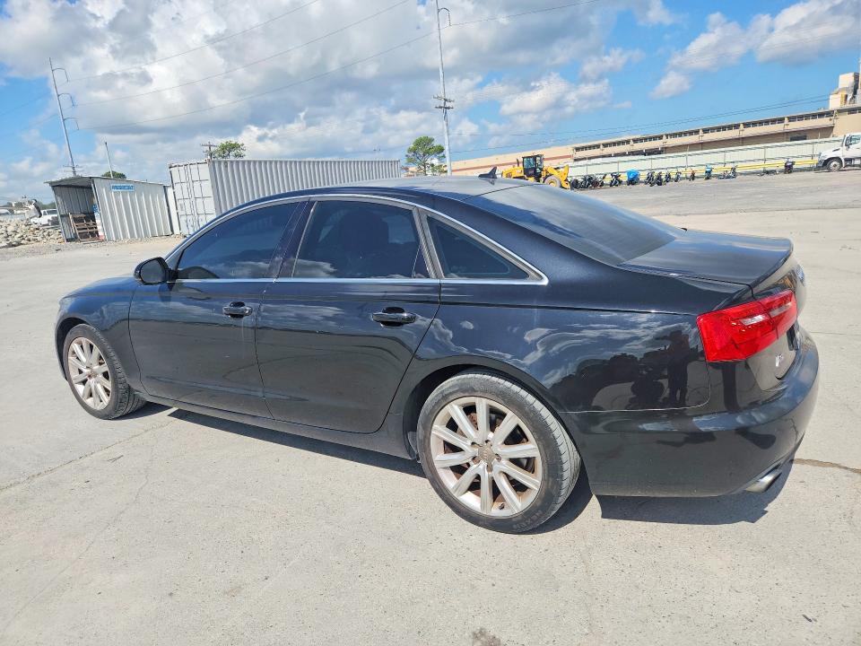 Продажа на аукционе авто 2013 Audi A6, vin: WAUDFAFC3DN052297, номер лота: 69213776