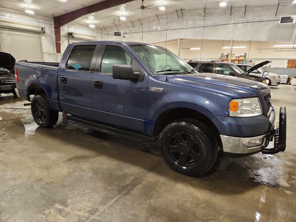 Продаж на аукціоні авто 2005 Ford F150, vin: 1FTPW14535KE38418, номер лоту: 70874956