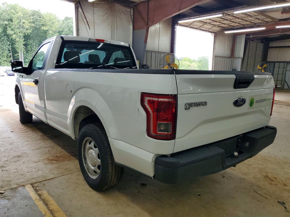 2017 Ford F150 მანქანა იყიდება აუქციონზე, vin: 1FTMF1C82HKD83804, აუქციონის ნომერი: 70372466