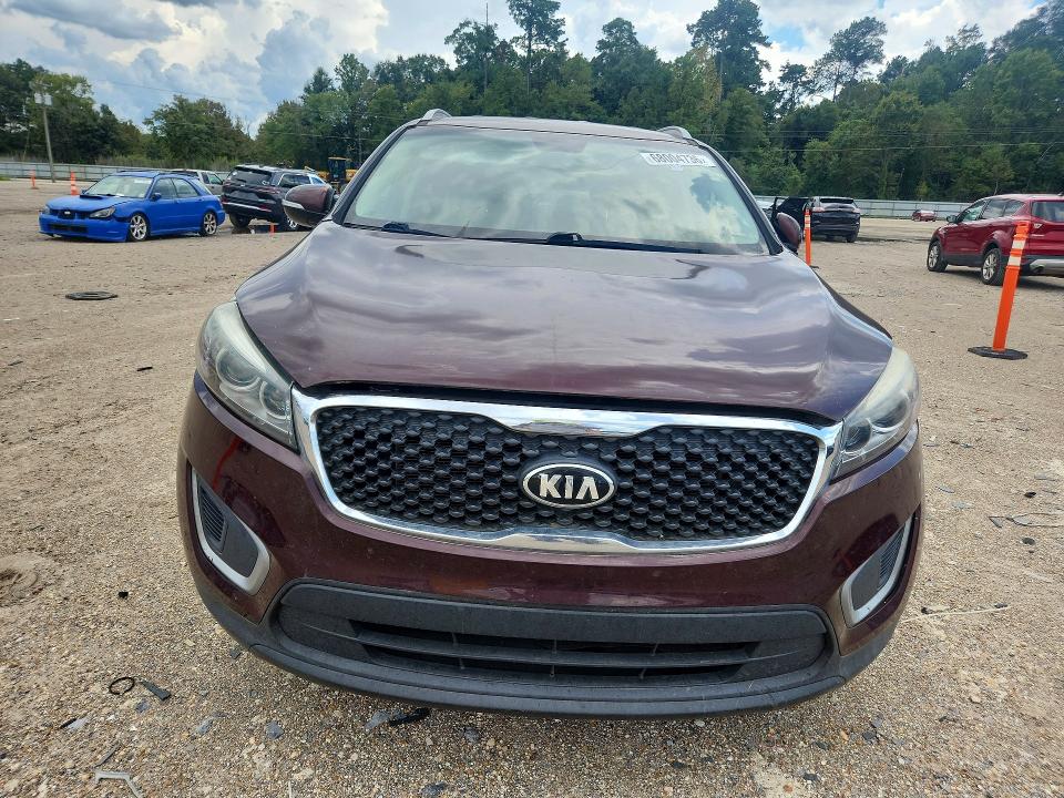 Aukcja sprzedaży 2017 Kia Sorento, vin: 5XYPG4A56HG306864, numer aukcji: 68004736