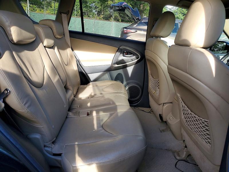 2011 Toyota Rav4 მანქანა იყიდება აუქციონზე, vin: 2T3DF4DV9BW140852, აუქციონის ნომერი: 70846706