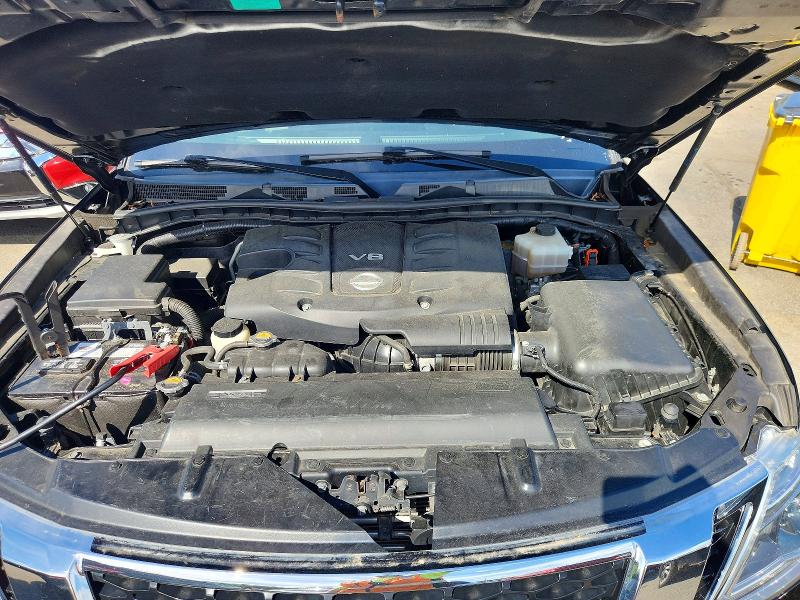 Aukcja sprzedaży 2018 Nissan Armada, vin: JN8AY2NC7JX501685, numer aukcji: 70303226