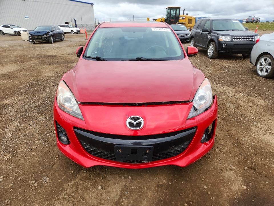 Aukcja sprzedaży 2013 Mazda 3, vin: JM1BL1L75D1841536, numer aukcji: 68789586