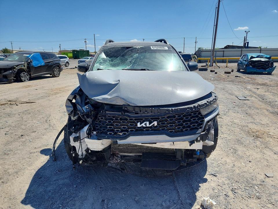 Продаж на аукціоні авто 2023 Kia Sorento, vin: 5XYRLDLC4PG213243, номер лоту: 67529006