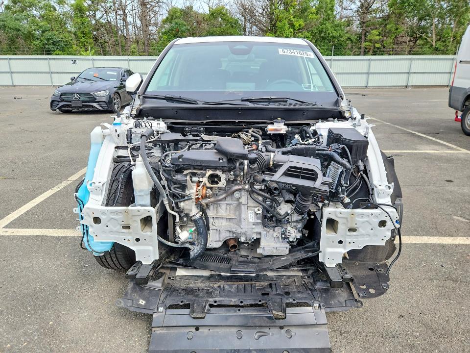 Auction sale of the 2025 Honda Cr-v, vin: 2HKRS4H43SH439666, lot number: 67341626